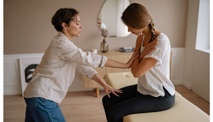 Physical therapy for vertigo